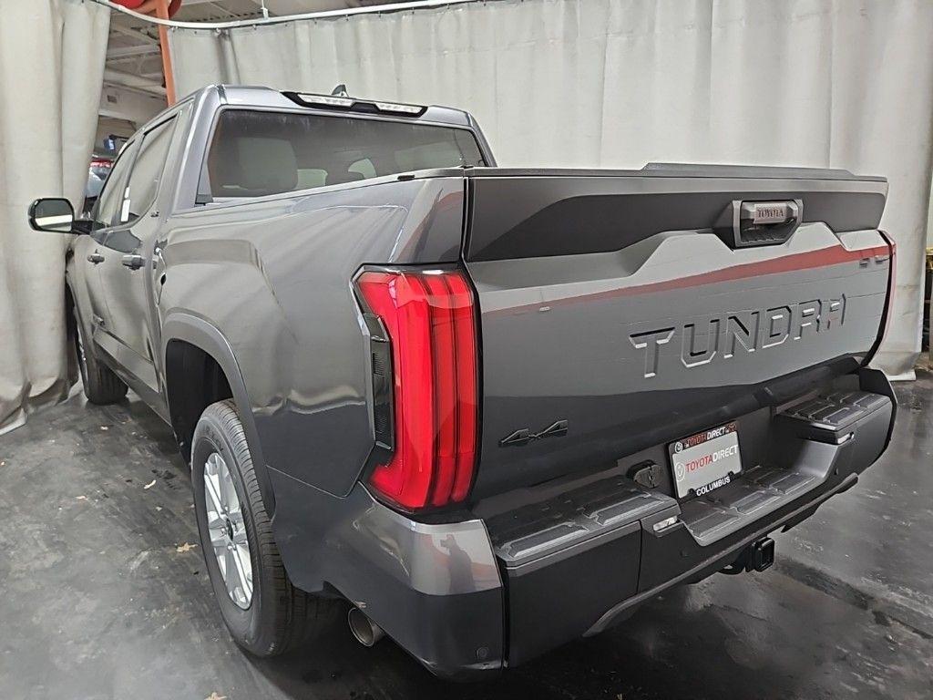 new 2024 Toyota Tundra car, priced at $48,187