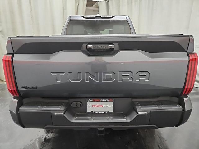 new 2024 Toyota Tundra car, priced at $48,187