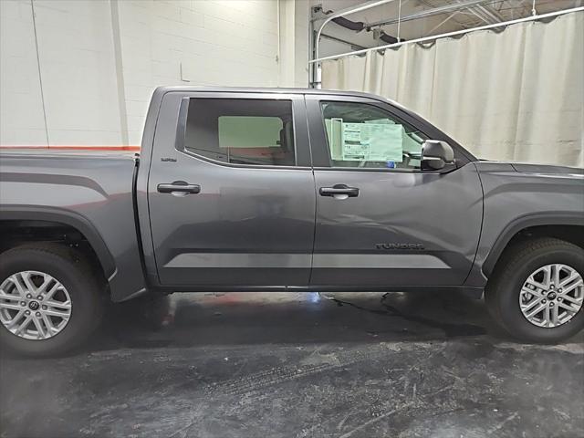 new 2024 Toyota Tundra car, priced at $48,187