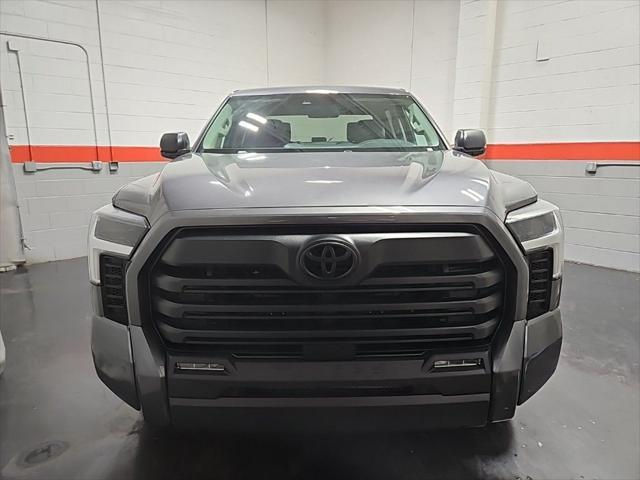 new 2024 Toyota Tundra car, priced at $48,187
