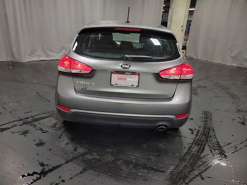 used 2016 Kia Forte car, priced at $9,500