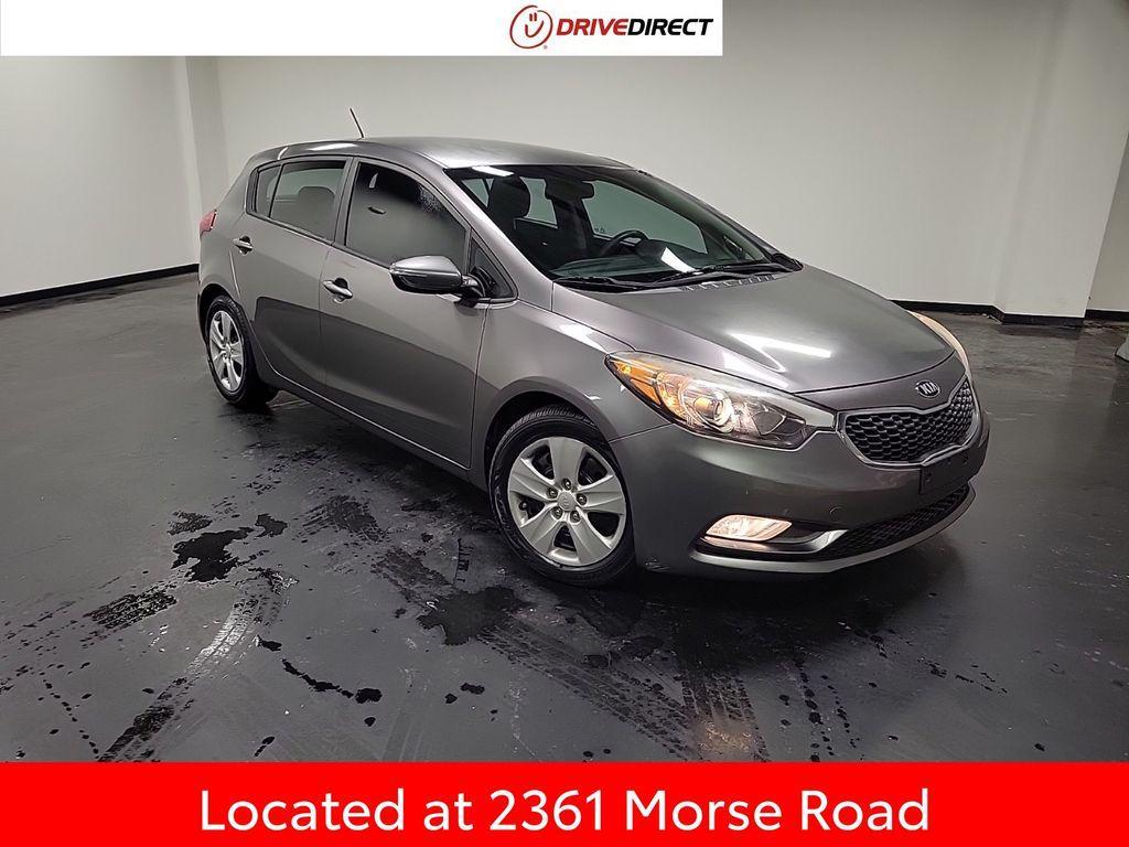 used 2016 Kia Forte car, priced at $9,995