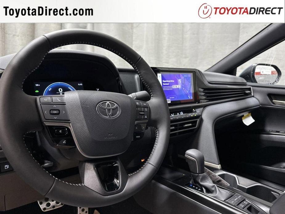 new 2025 Toyota Camry car, priced at $30,637