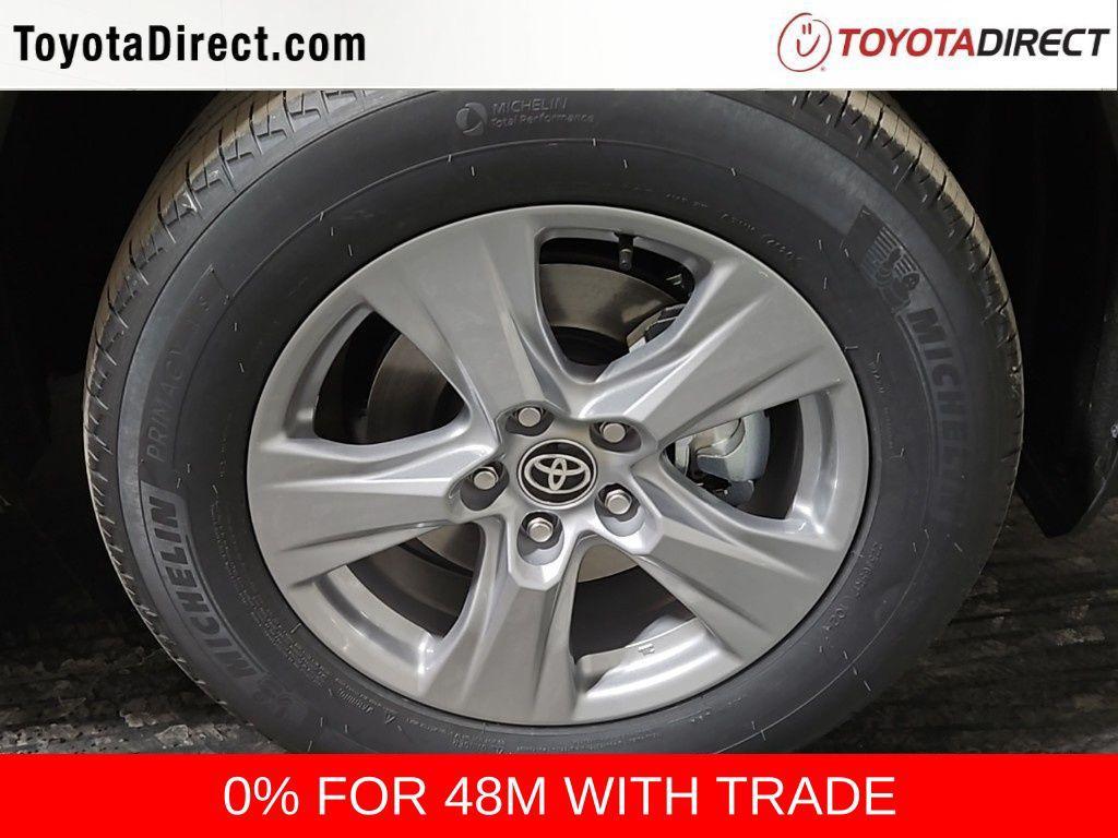 new 2025 Toyota RAV4 Hybrid car, priced at $38,054