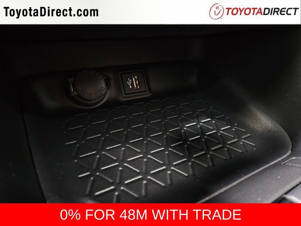 new 2025 Toyota RAV4 Hybrid car, priced at $38,054