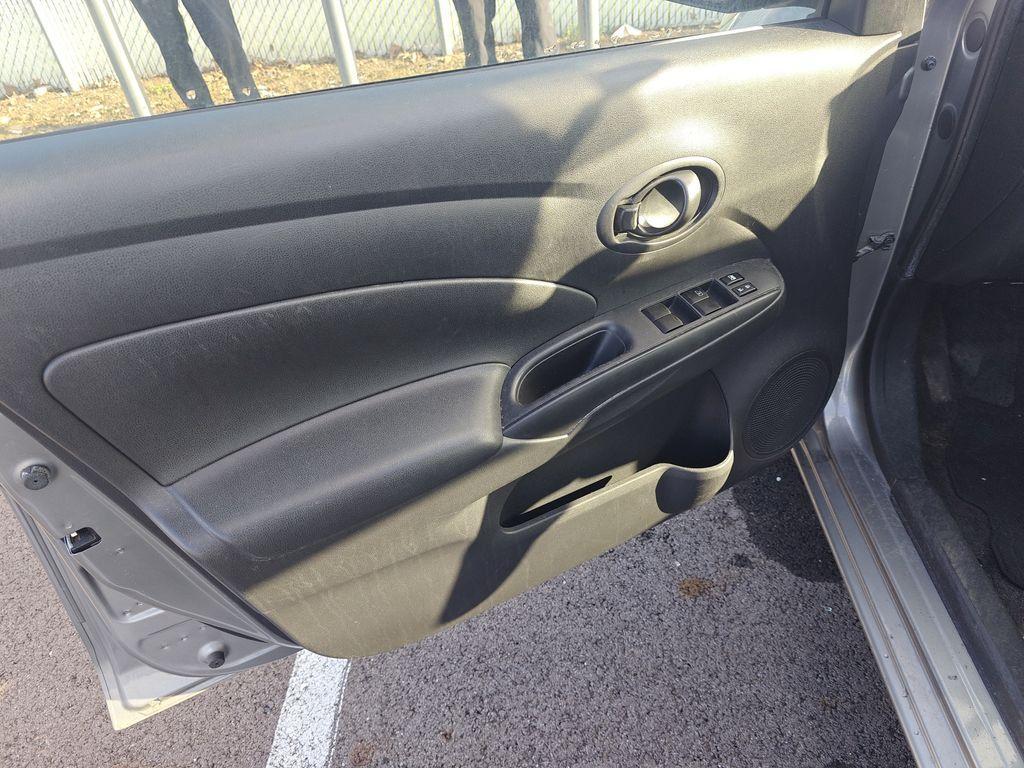 used 2012 Nissan Versa car, priced at $5,995