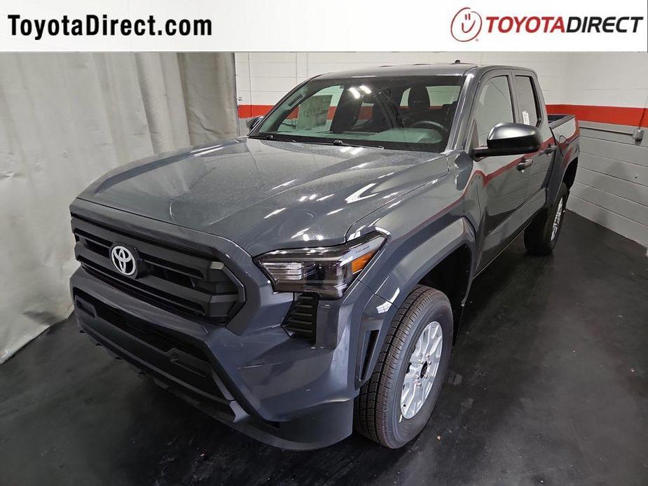 new 2024 Toyota Tacoma car, priced at $37,056