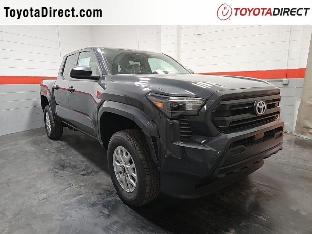 new 2025 Toyota Tacoma car, priced at $37,731