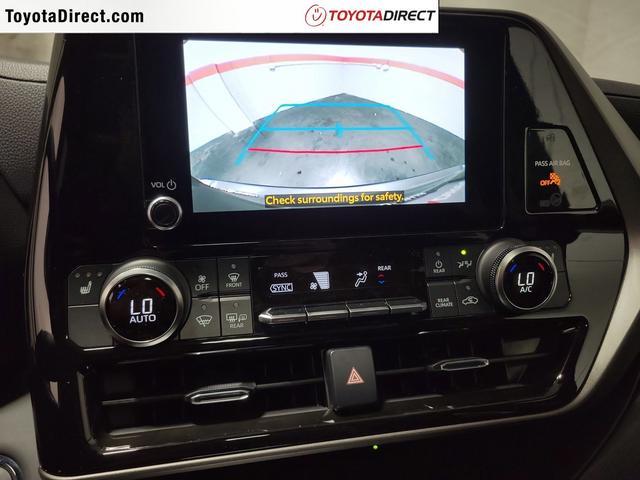 new 2024 Toyota Highlander car, priced at $44,828