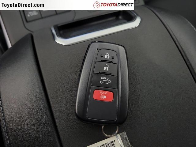 new 2024 Toyota Highlander car, priced at $44,828