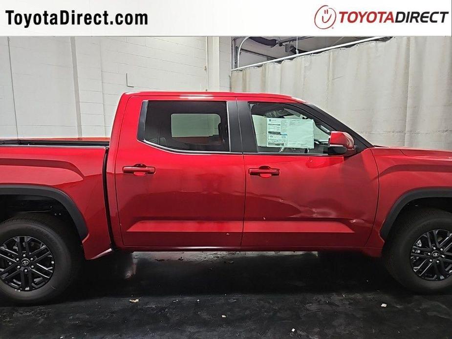 new 2025 Toyota Tundra car, priced at $50,587