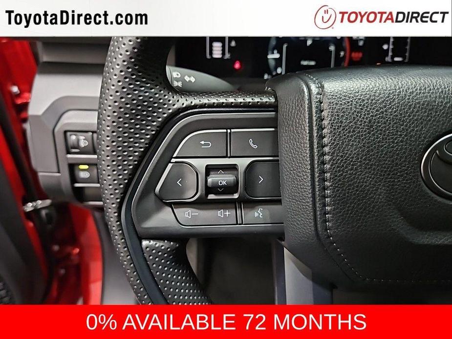 new 2024 Toyota Tacoma car, priced at $37,056