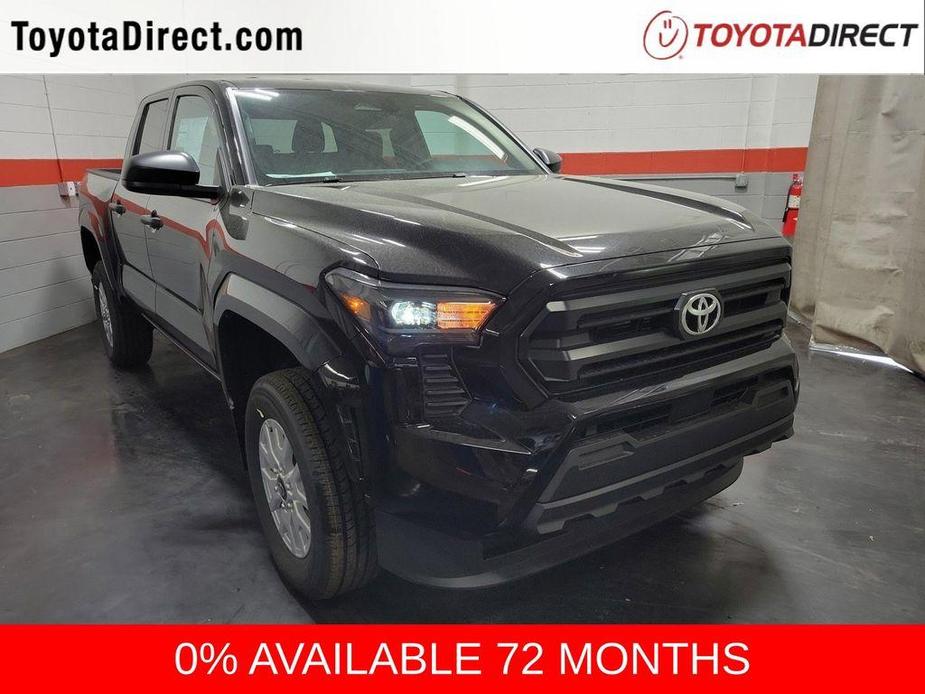 new 2024 Toyota Tacoma car, priced at $37,056