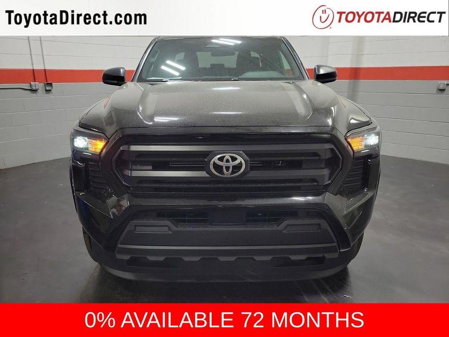 new 2024 Toyota Tacoma car, priced at $37,056