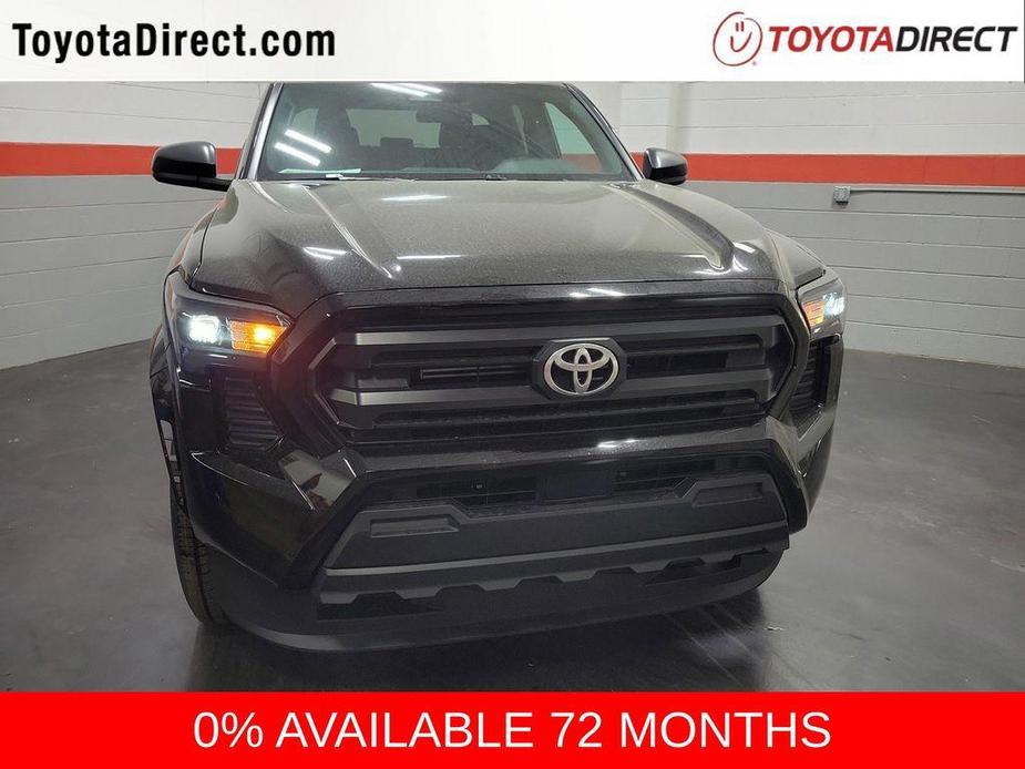 new 2024 Toyota Tacoma car, priced at $37,056