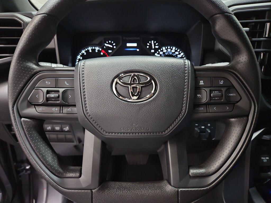 new 2026 Toyota Tundra car, priced at $51,885