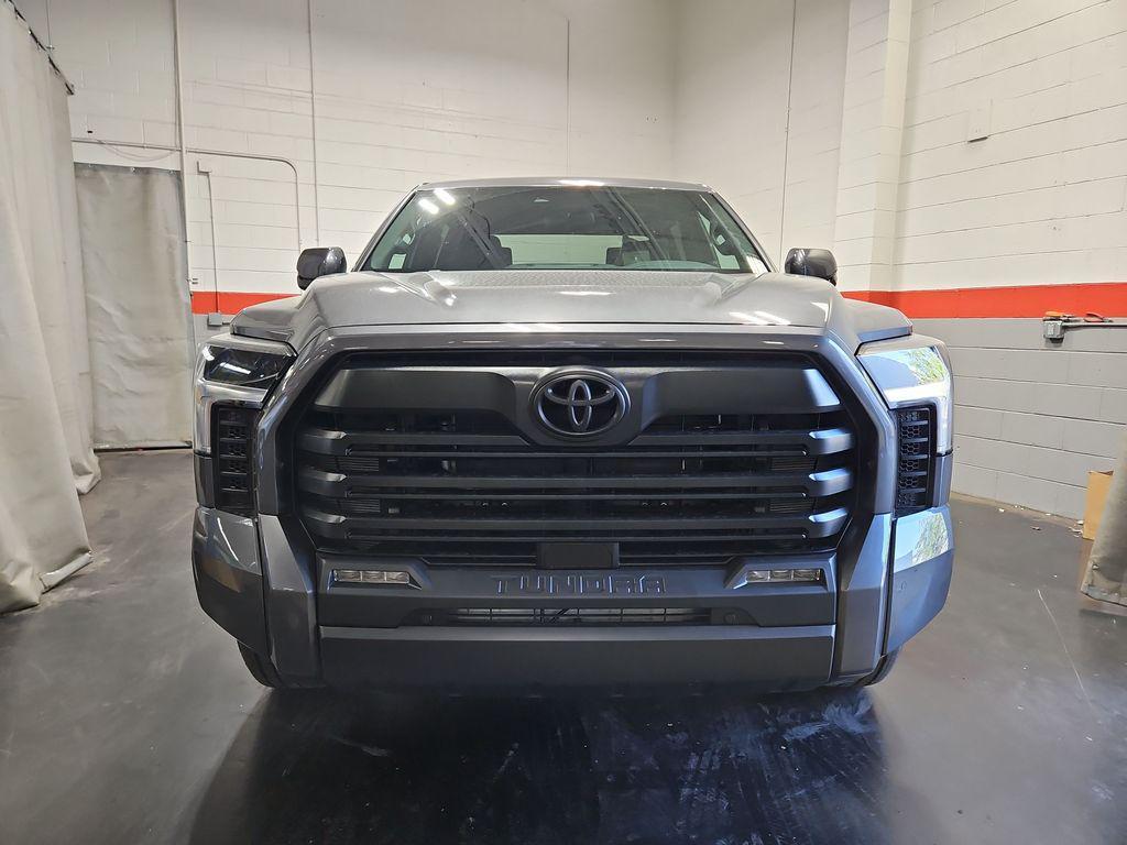 new 2026 Toyota Tundra car, priced at $51,885