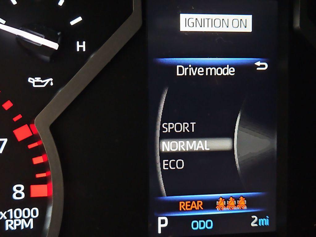 new 2026 Toyota Tundra car, priced at $51,885