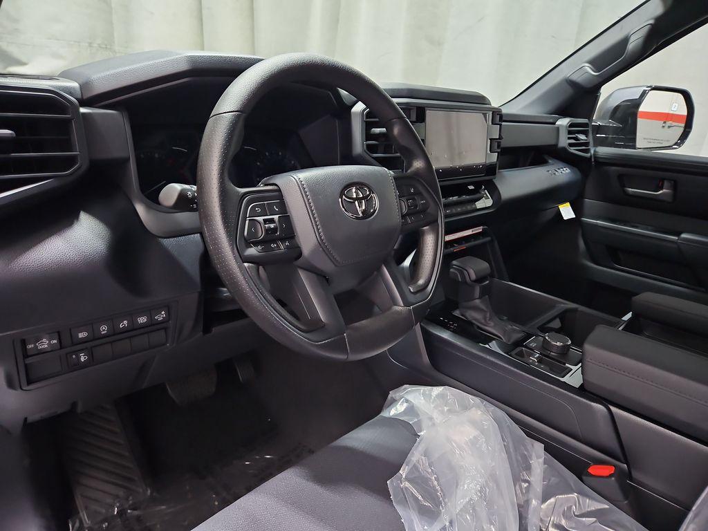 new 2026 Toyota Tundra car, priced at $51,885