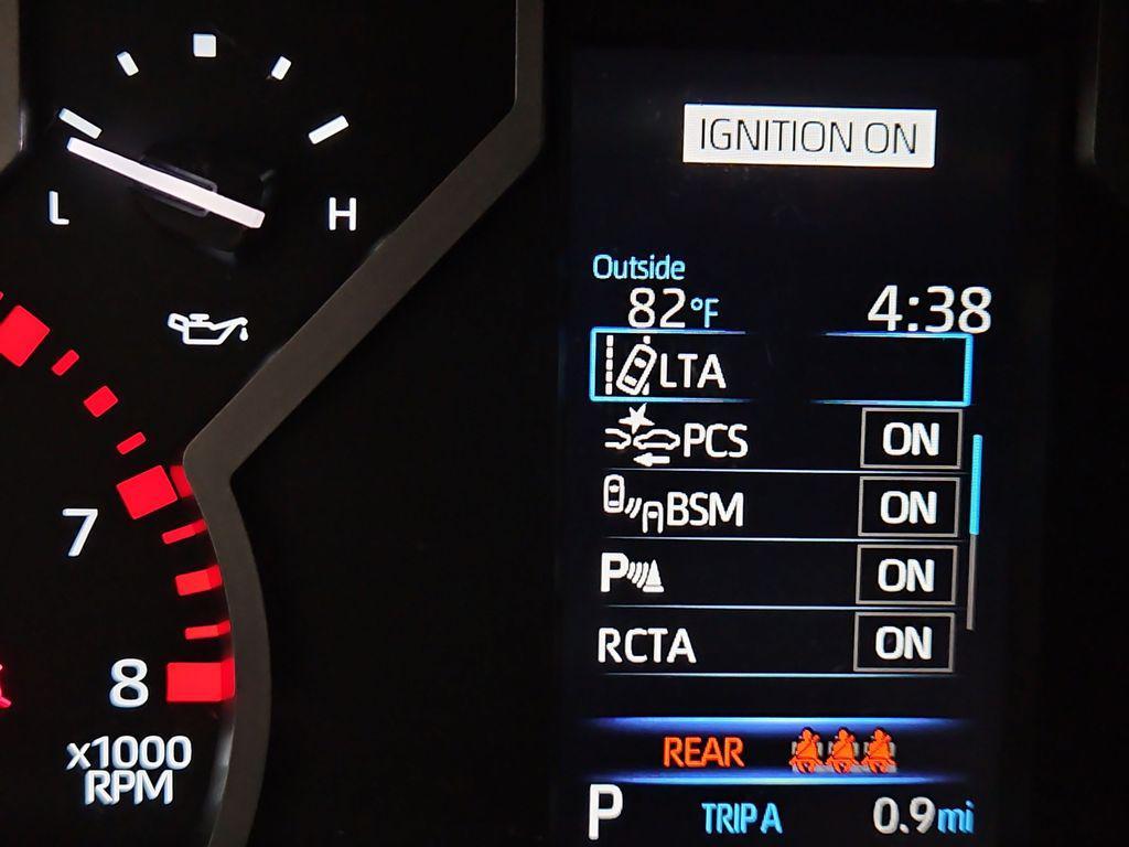 new 2026 Toyota Tundra car, priced at $51,885