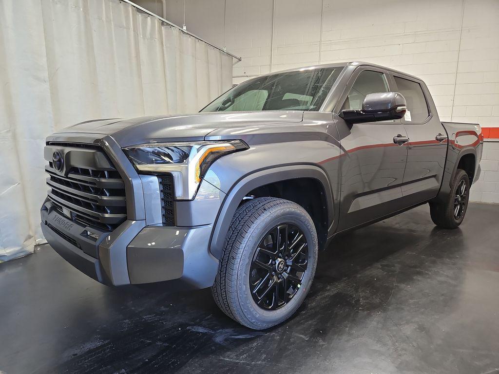 new 2026 Toyota Tundra car, priced at $51,885