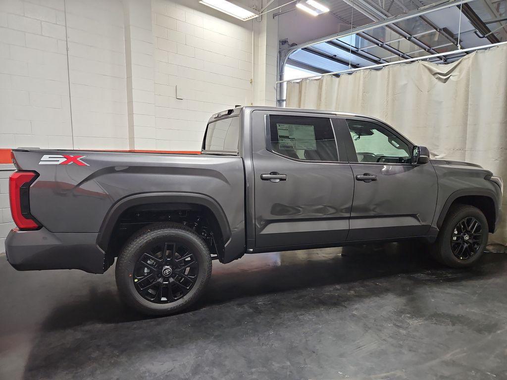 new 2026 Toyota Tundra car, priced at $51,885