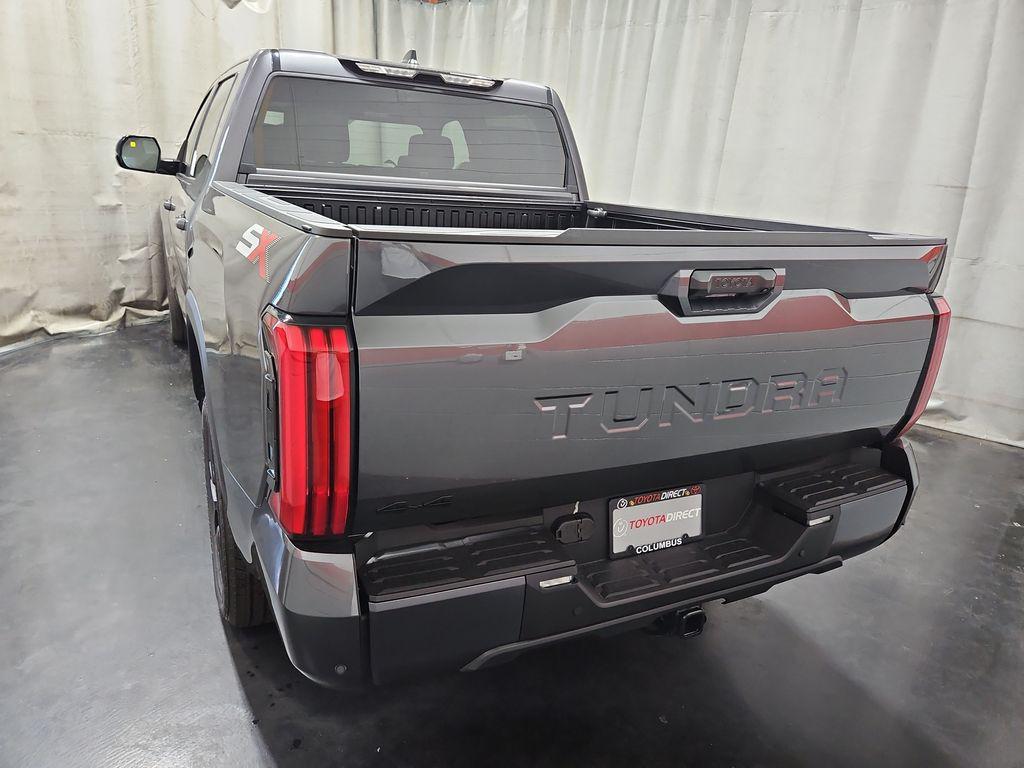 new 2026 Toyota Tundra car, priced at $51,885