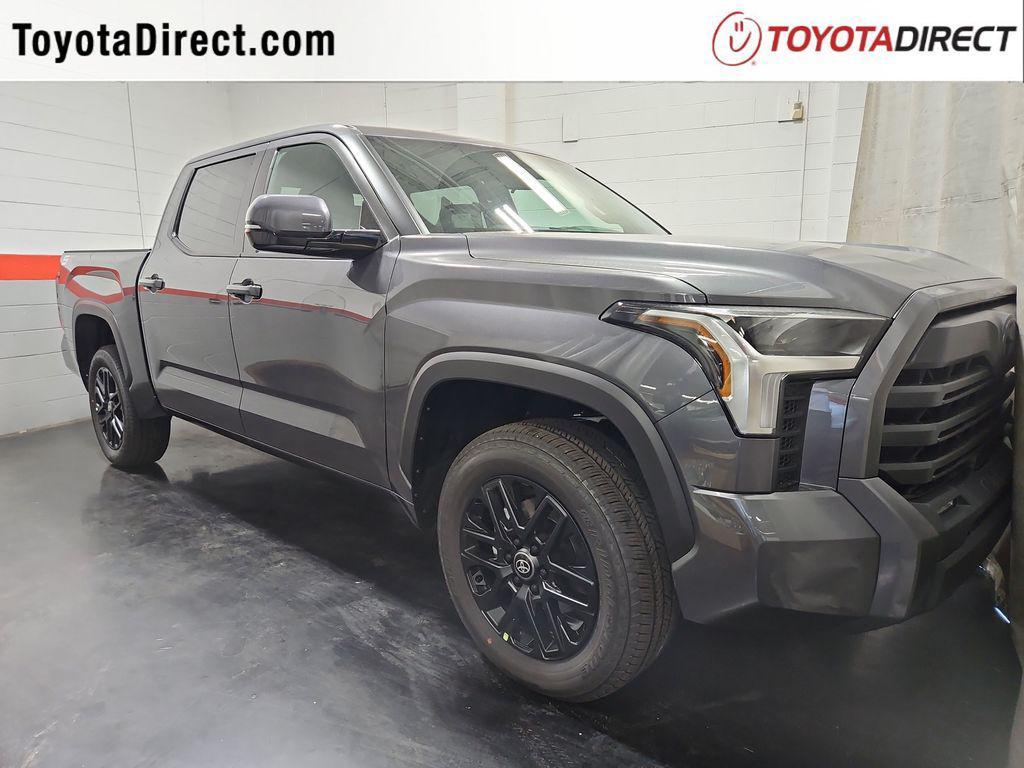 new 2026 Toyota Tundra car, priced at $51,885