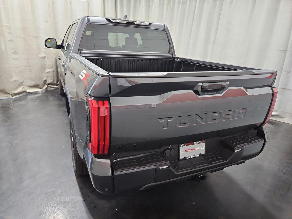 new 2026 Toyota Tundra car, priced at $51,885