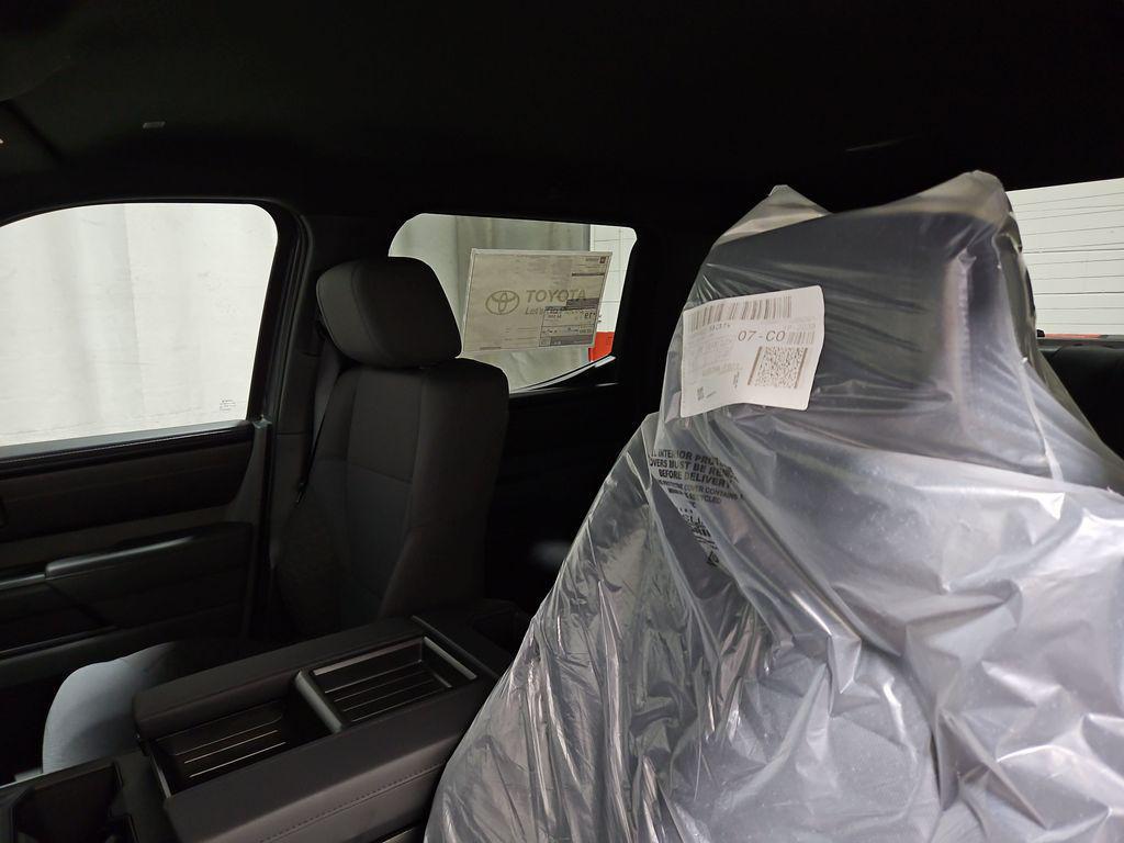 new 2026 Toyota Tundra car, priced at $51,885