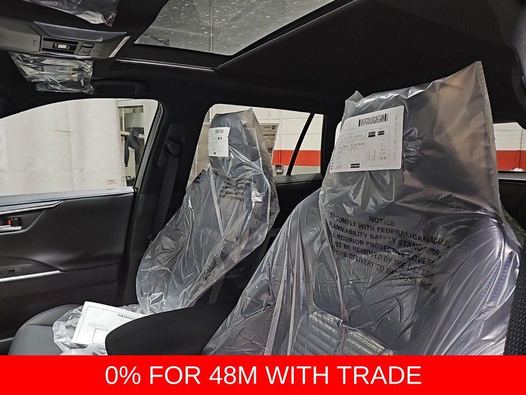new 2025 Toyota RAV4 Hybrid car, priced at $43,954