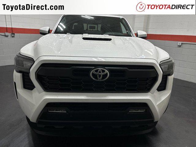 new 2024 Toyota Tacoma car, priced at $47,310