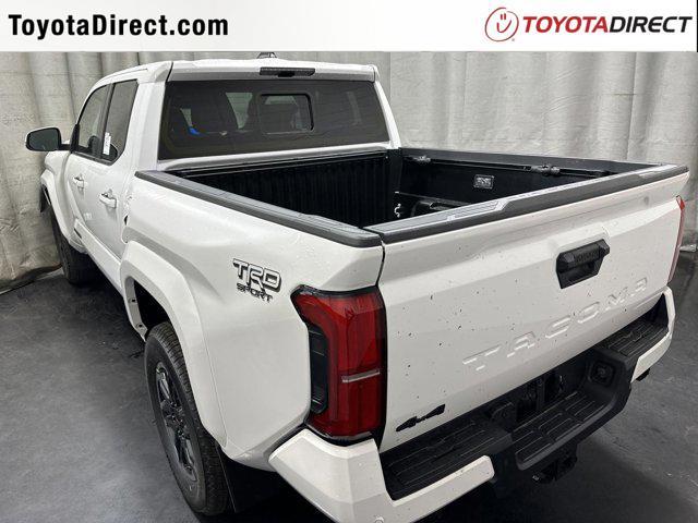 new 2024 Toyota Tacoma car, priced at $47,310