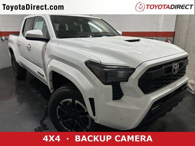 new 2024 Toyota Tacoma car, priced at $47,310