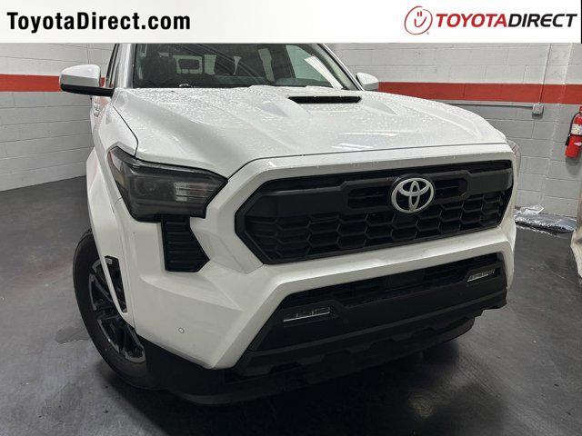 new 2024 Toyota Tacoma car, priced at $47,310