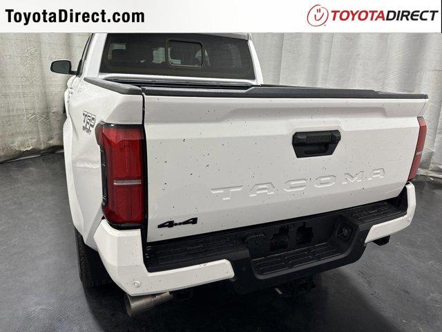 new 2024 Toyota Tacoma car, priced at $47,310