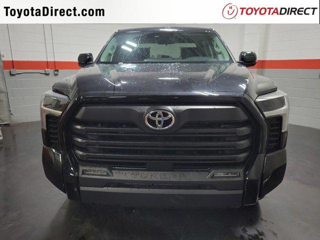 new 2024 Toyota Tundra car, priced at $50,124