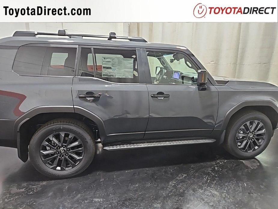 new 2024 Toyota Land Cruiser car, priced at $71,669