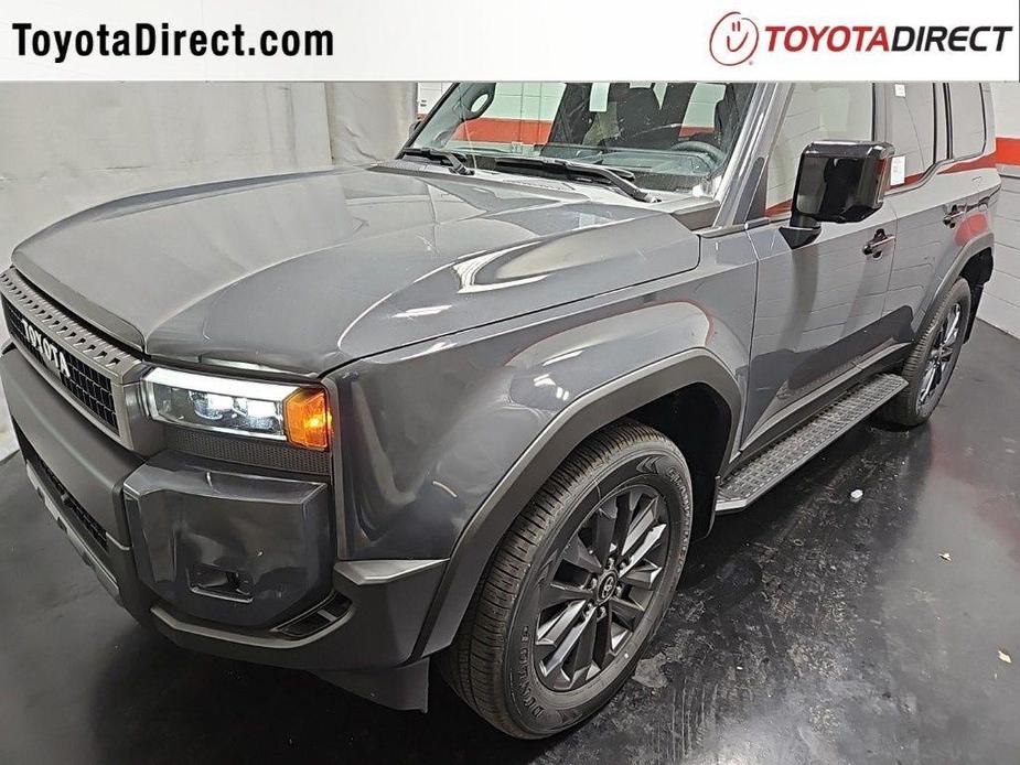 new 2024 Toyota Land Cruiser car, priced at $71,669