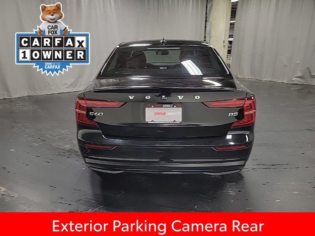 used 2023 Volvo S60 car, priced at $23,995