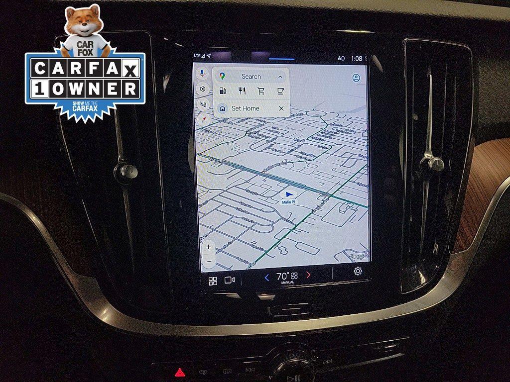used 2023 Volvo S60 car, priced at $23,995
