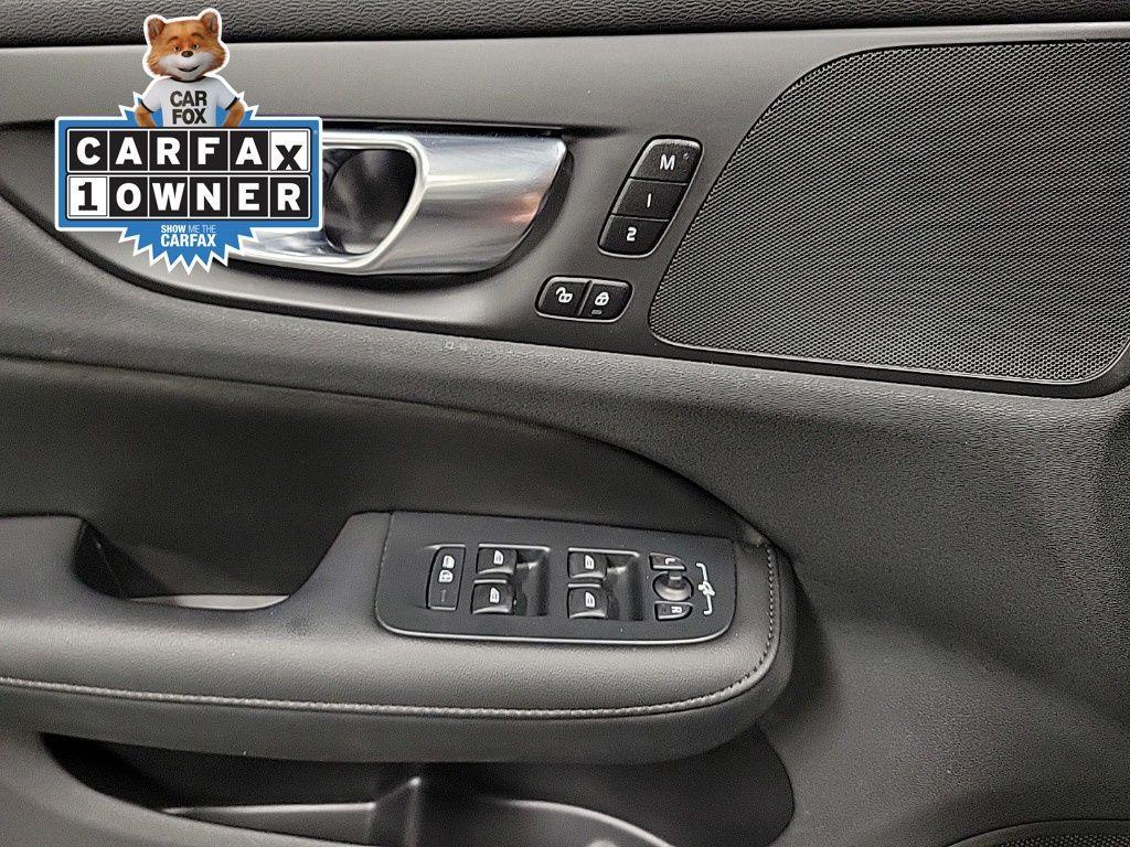 used 2023 Volvo S60 car, priced at $23,995
