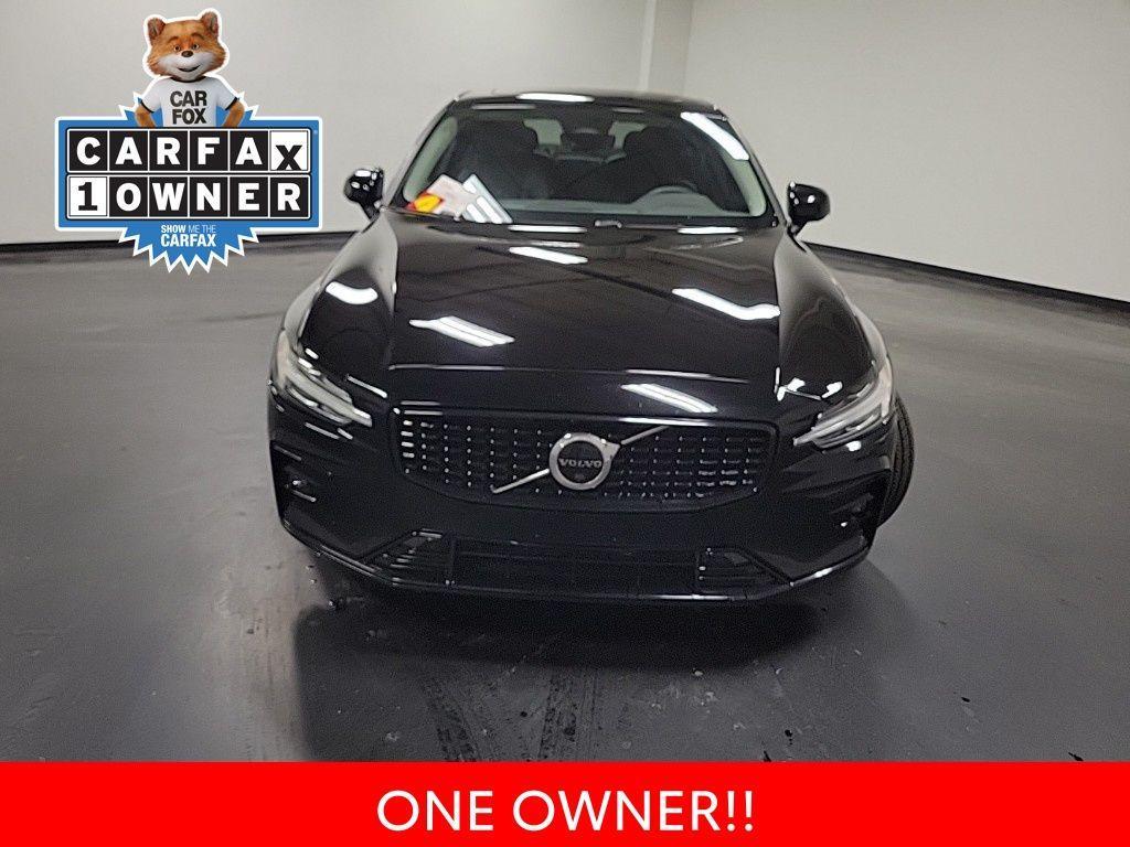 used 2023 Volvo S60 car, priced at $23,995