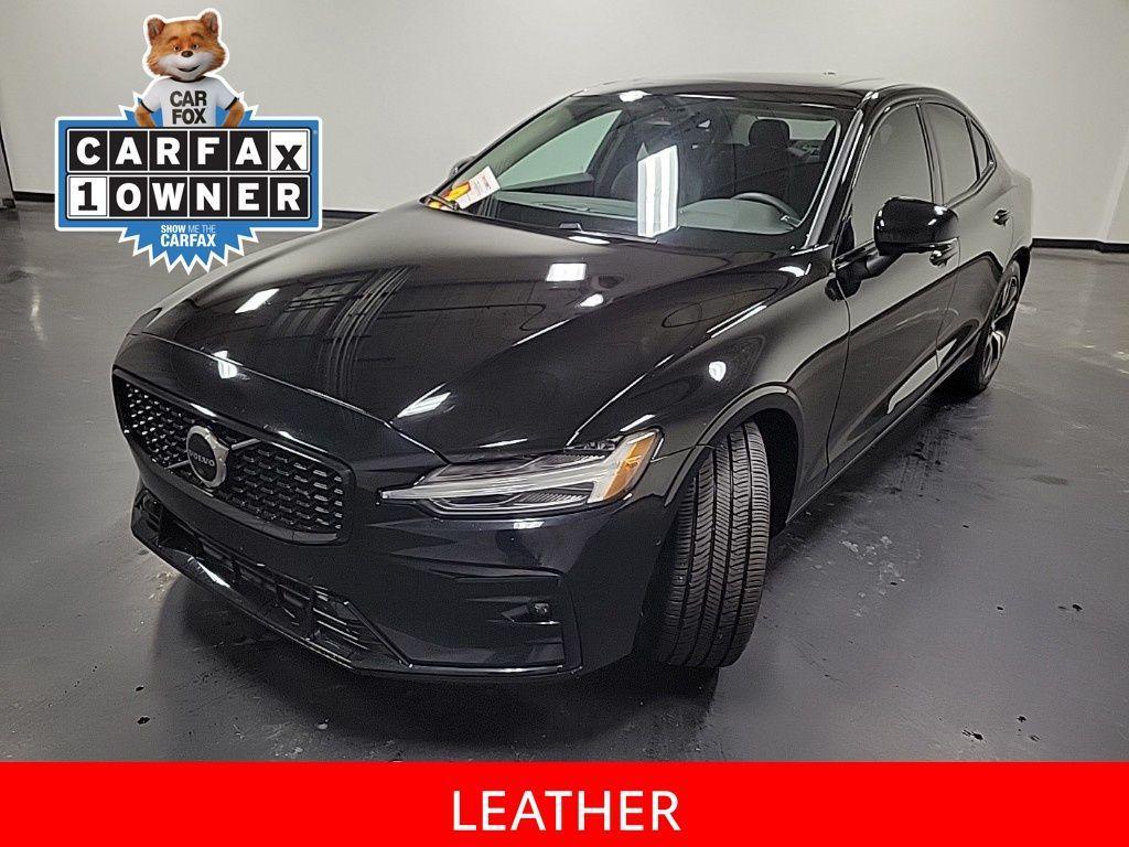 used 2023 Volvo S60 car, priced at $23,995