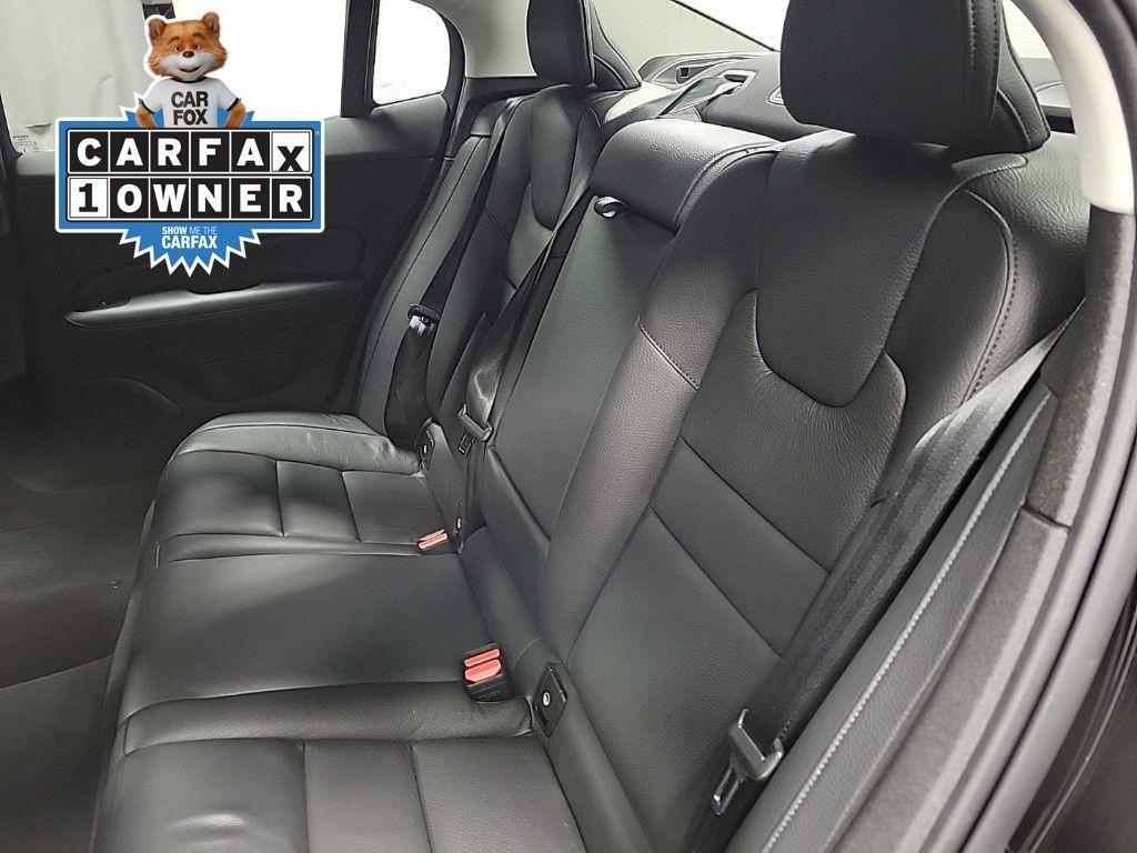 used 2023 Volvo S60 car, priced at $23,995