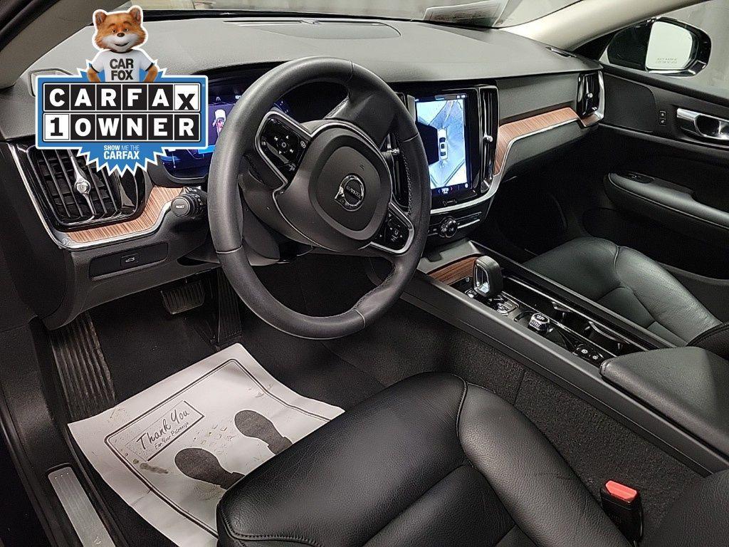 used 2023 Volvo S60 car, priced at $23,995