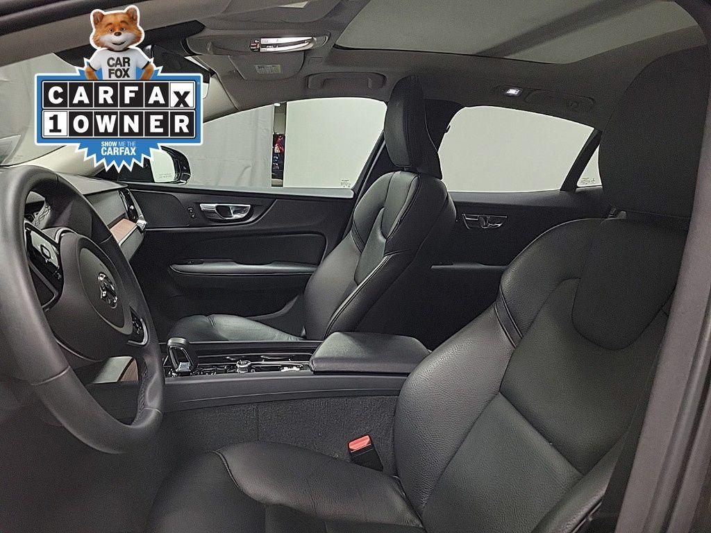 used 2023 Volvo S60 car, priced at $23,995