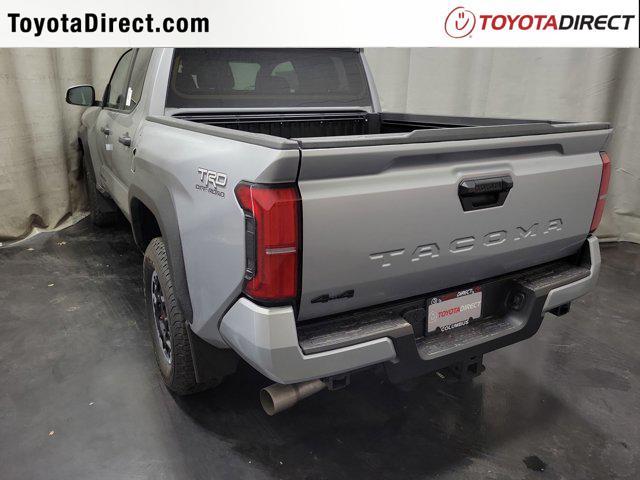 new 2024 Toyota Tacoma car, priced at $42,527