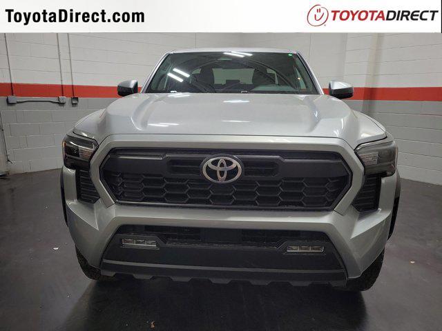 new 2024 Toyota Tacoma car, priced at $42,527