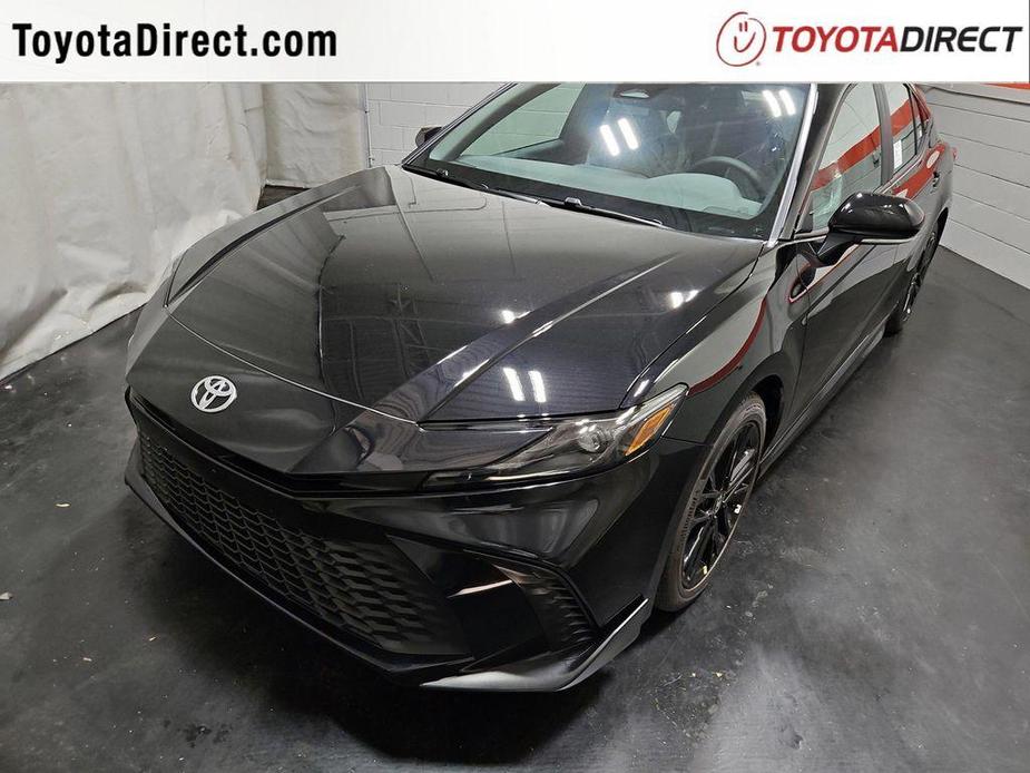 new 2025 Toyota Camry car, priced at $30,259